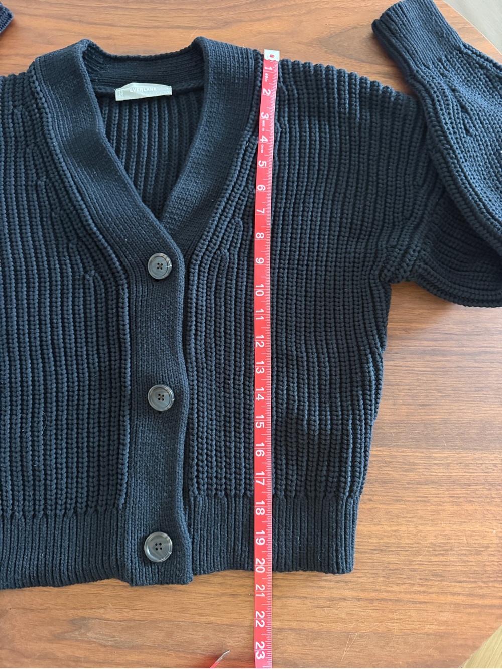 Everlane Cardigan - Picture 6 of 6